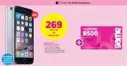 Apple iPhone 6S 32GB Smartphone 4G-On Smart XS+