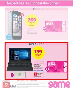 Game Vodacom : Winter Is Better With Game (7 June- 7 July 2019), page 16