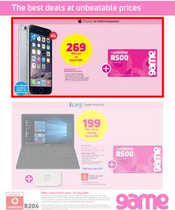 Game Vodacom : Winter Is Better With Game (7 June- 7 July 2019), page 16