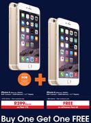 Apple iPhone 6 For 2-On Flexi 175 & uChoose Flexi 65