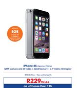 Apple iPhone 6S-On uChoose Flexi 125