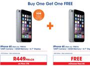 Apple iPhone 6S For 2-On Flexi 175 And uChoose Flexi 65