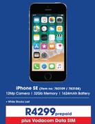 Apple iPhone SE Plus Vodacom Data Sim