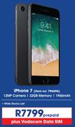 Apple iPhone 7 Plus Vodacom Sim-Each