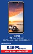 Hisense H12 Plus Vodacom Sim