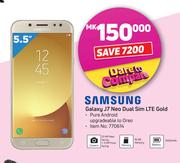 Samsung Galaxy J7 Neo Dual Slim LTE Gold