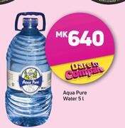 Aqua Pure Water-5Ltr