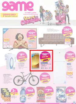 Game Malawi : Dare To compare (8 Aug - 14 Aug 2019), page 1
