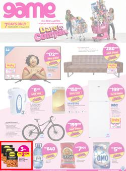Game Malawi : Dare To compare (8 Aug - 14 Aug 2019), page 1