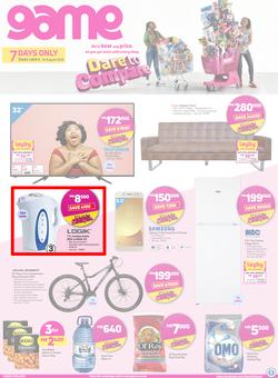 Game Malawi : Dare To compare (8 Aug - 14 Aug 2019), page 1