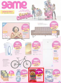 Game Malawi : Dare To compare (8 Aug - 14 Aug 2019), page 1