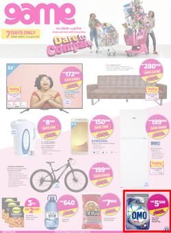 Game Malawi : Dare To compare (8 Aug - 14 Aug 2019), page 1