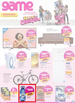Game Malawi : Dare To compare (8 Aug - 14 Aug 2019), page 1