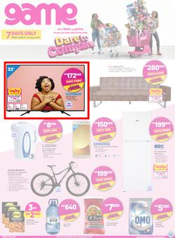 Game Malawi : Dare To compare (8 Aug - 14 Aug 2019), page 1