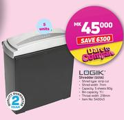 Logik Shredder S056
