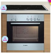 Bosch 60cm Multifunction Oven HEN201E2