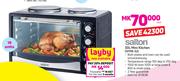 Salton 30Ltr Mini Kitchen SFMK-02