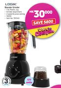 Logik 300W Blender Grinder