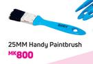 25mm Handy Paintbrush-Each