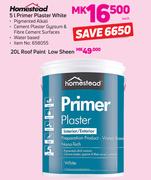 Homestead 20Ltr Roof Paint Low Sheen-Each