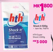 Hth Super Shock It-600g