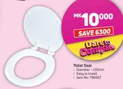 Toilet Seat