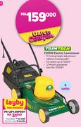 Trimtech 2200W Electric Lawnmover