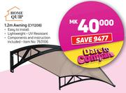 Home Quip 1.2m Awning(CY1208)