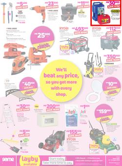 Game Malawi : Dare To compare (8 Aug - 14 Aug 2019), page 6