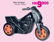 Ride-On Racer