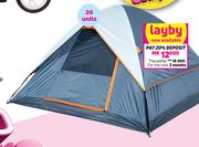 Camp Master Dome Tent 405
