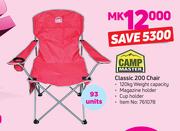 Camp Master Classic 200 Chair