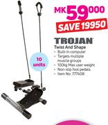 Trojan Twist & Shape