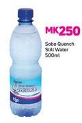 Sobo Quench Still Water-500ml