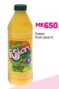 Fusion Fruit Juice-1Ltr