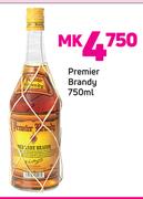 Premier Brandy-750ml