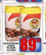 Supersure Cake Flour-12.5Kg