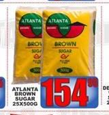 Atlanta Brown Sugar-25 x 500g