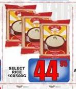 Select Rice-10 x 500g