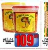 Africa Atchar-9Kg