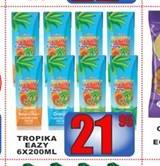 Tropika Eazy-6 x 200ml