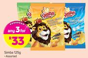 Simba-3X125g