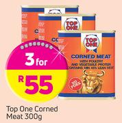 Top One Corned Meat-3X300g