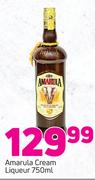 Amarula Cream Liqueur-750ml