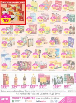 Game Cape Food : Fill Up Your Trolley One Time (24 July - 30 July 2019), page 3