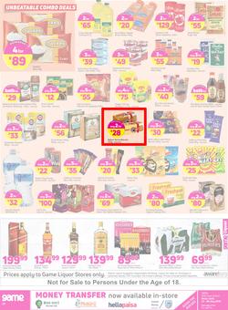 Game Cape Food : Fill Up Your Trolley One Time (24 July - 30 July 2019), page 3