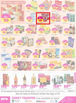 Game Cape Food : Fill Up Your Trolley One Time (24 July - 30 July 2019), page 3