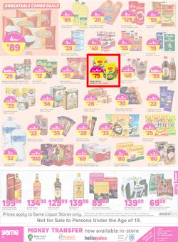 Game Cape Food : Fill Up Your Trolley One Time (24 July - 30 July 2019), page 3