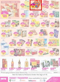 Game Cape Food : Fill Up Your Trolley One Time (24 July - 30 July 2019), page 3