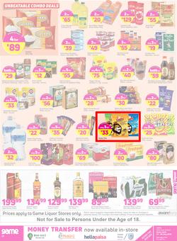 Game Cape Food : Fill Up Your Trolley One Time (24 July - 30 July 2019), page 3